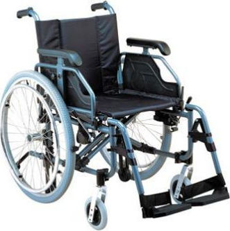 Αναπηρικό Αμαξίδιο Αλουμινίου AC-53