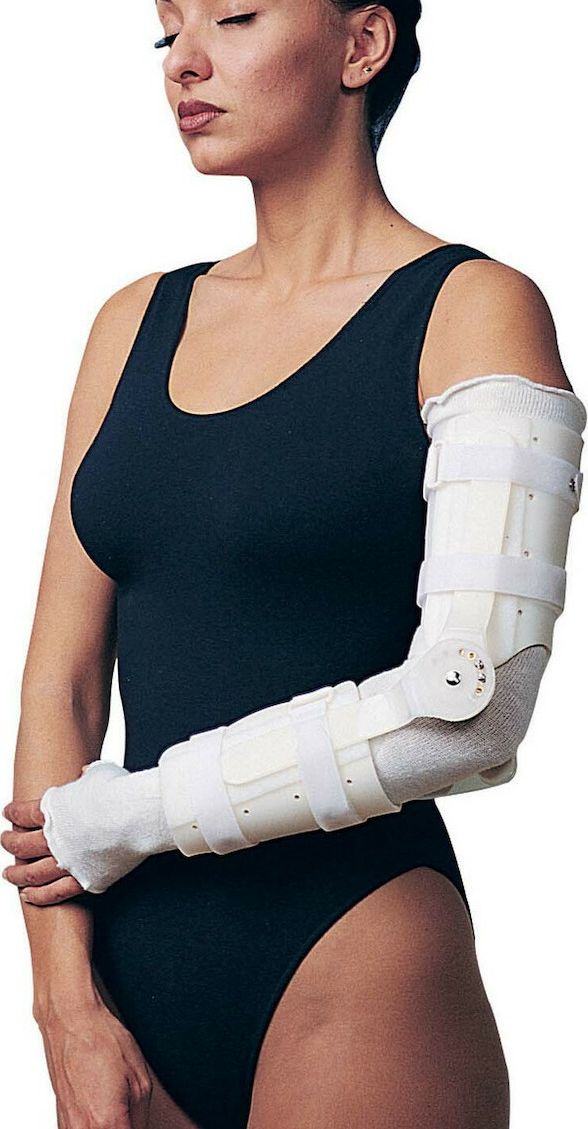 Ρυθμιζόμενος Νάρθηκας Αγκώνα Elbow Orthosis