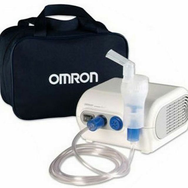 Omron C-28P Νεφελοποιητής1