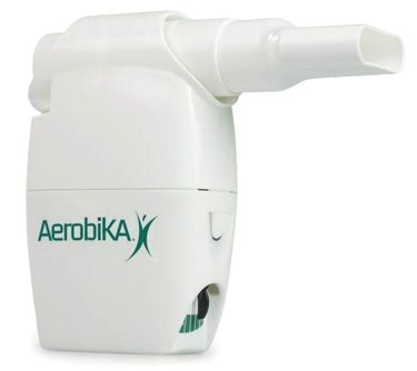 Aerobika Σύστημα Θεραπείας Ταλάντωσης PEP