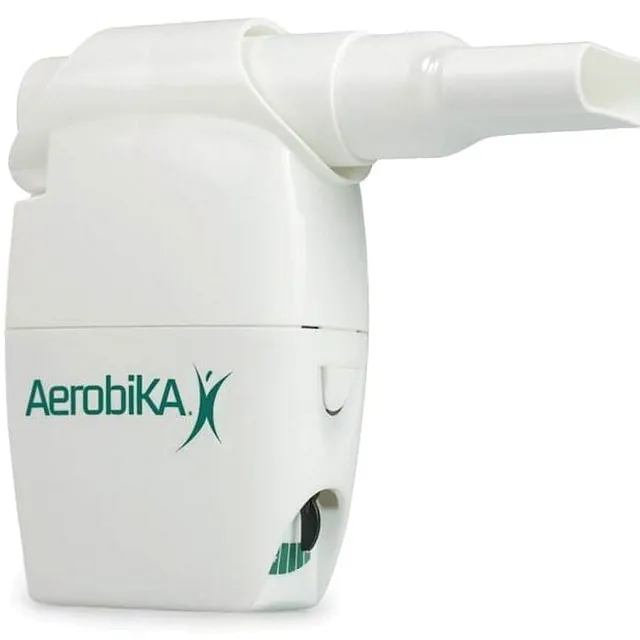 Aerobika Σύστημα Θεραπείας Ταλάντωσης PEP